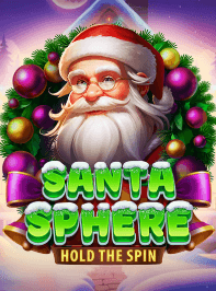 Santa Sphere: Hold The Spin