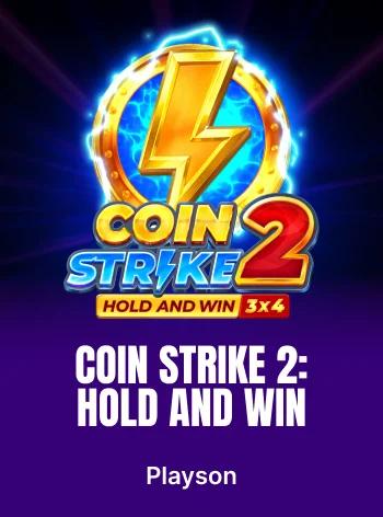 Coin Strike 2: Hold and Win