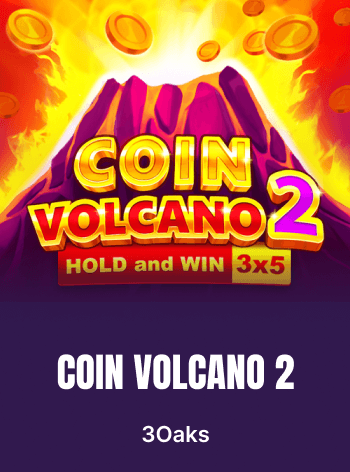 Coin Volcano 2