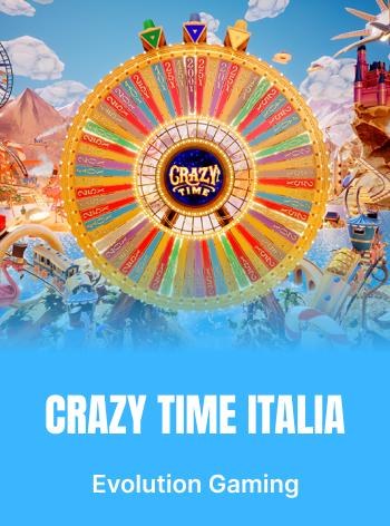 Crazy Time Italia