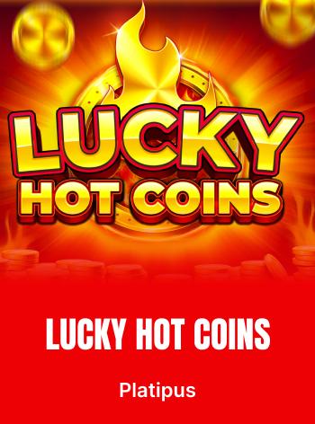 Lucky Hot Coins