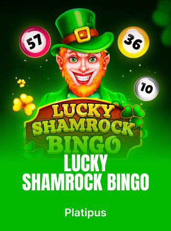 Lucky Shamrock Bingo