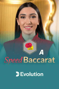 Speed Baccarat A