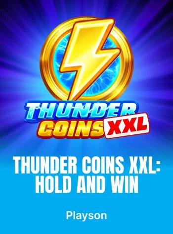 Thunder Coins XXL: Hold and Win