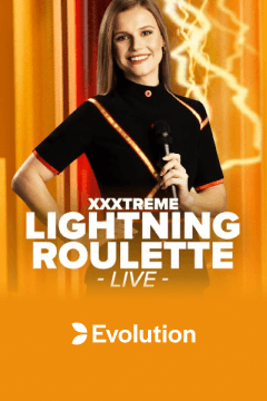 XXXTreme Lightning Roulette